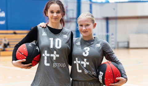 Школьная баскетбольная лига «КЭС-БАСКЕТ»