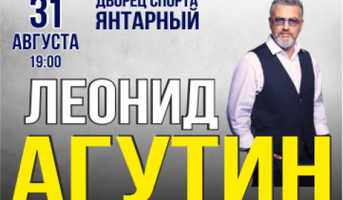 Концерт Леонида Агутина