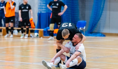 Чемпионат Калининградской области по футзалу