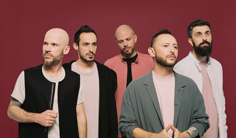 Концерт группы "Звери"