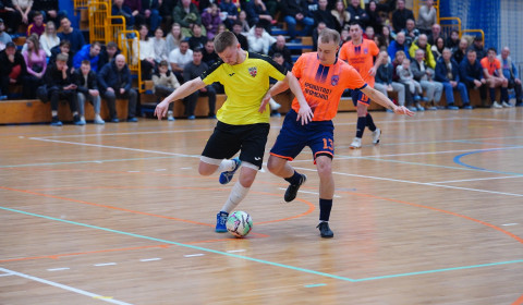 Чемпионат Калининградской области по футзалу