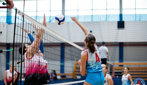 Кубок Калининградской области по волейболу среди женских команд