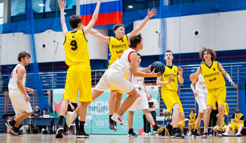 Локобаскет-школьная лига