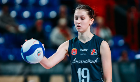 Чемпионат России по волейболу ВФВ среди женских команд Высшая лига "А" / Третий тур