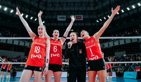 Кубок России по волейболу (Кубок Ахвледиани)