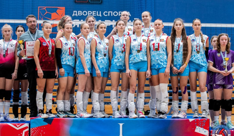 Кубок Калининградской области по волейболу среди женских команд