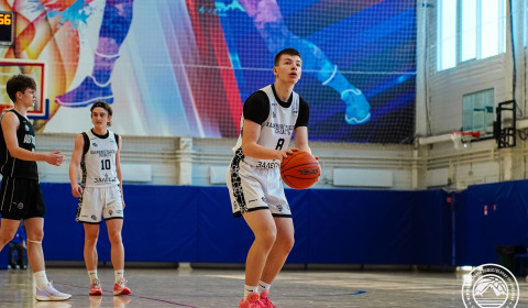 Первый тур Полуфинального раунда Первенства России по баскетболу среди юниоров до 19 лет (Первенство ДЮБЛ)