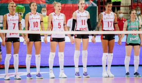 Игра между командами «Локомотив» – «Динамо-Ак Барс»