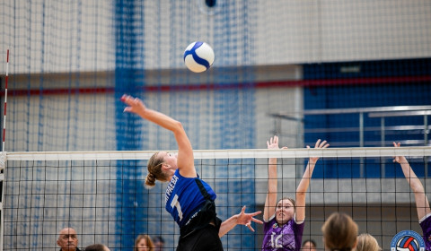 Кубок Калининградской области по волейболу среди женских команд