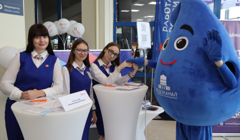 Специализированная ярмарка трудоустройства «Работа России. Время возможностей»