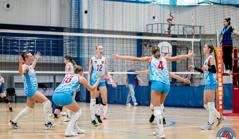 Первенство Калининградской области по волейболу среди юношей и девушек
