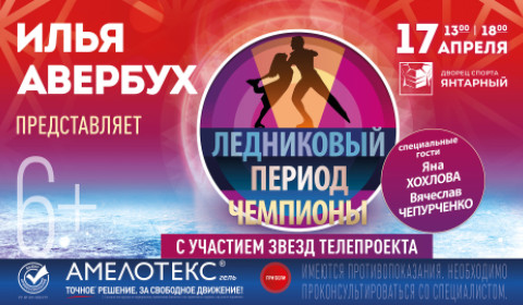 Ледовое шоу "Чемпионы"