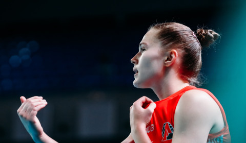 Чемпионат России по волейболу среди женских команд Высшая лига "А"| Предварительный этап. 7 тур