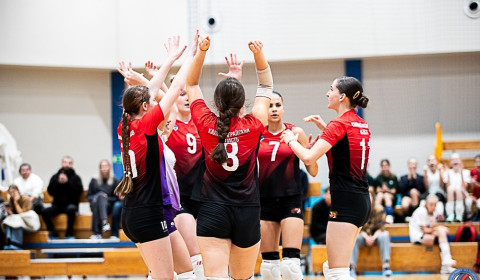 Первенство по волейболу среди девушек до 15 лет