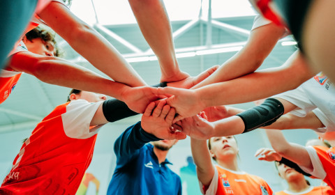 Кубок «Локо» – детско-юношеский турнир по волейболу на призы Губернатора Калининградской области