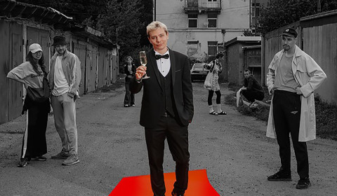 Сергей Орлов: Звезда