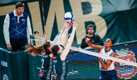 Чемпионат России по волейболу (Суперлига) ¼ финала