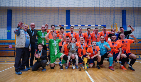 Чемпионат Калининградской области по футзалу