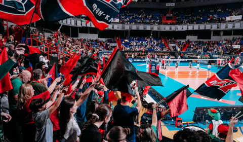 Чемпионат России по волейболу среди женских команд (Суперлига)