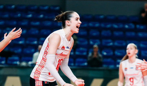 Чемпионат России по волейболу среди женских команд Высшая лига "А"| Предварительный этап. 7 тур