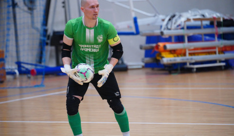 Чемпионат Калининградской области по футзалу