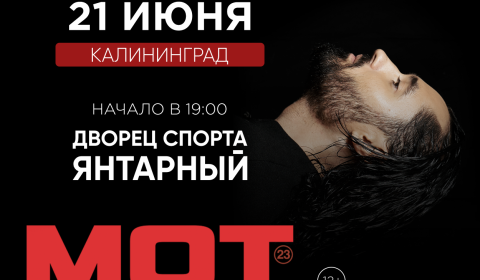 Концерт МОТА