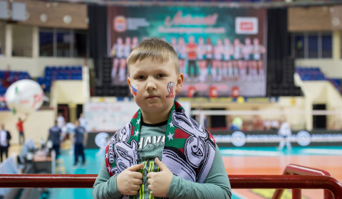 Игра между командами «Локомотив» – «Спарта»