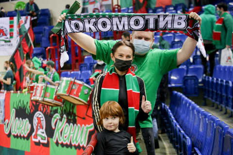 «Локомотив» – «Липецк» «Локомотив» – «Липецк»