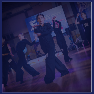 Калининградская Лига танцев