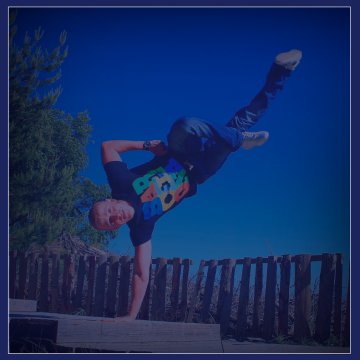 Школа брейк-данса «König City Breakers»