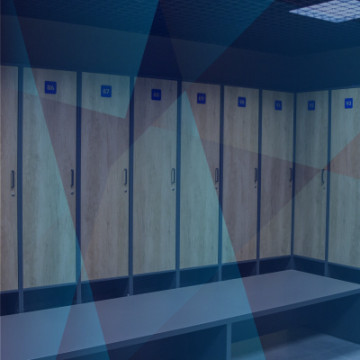 Раздевалки