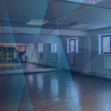 Тренировочный/танцевальный зал «Пульс»