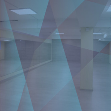 Тренировочный/танцевальный зал «Раунд»