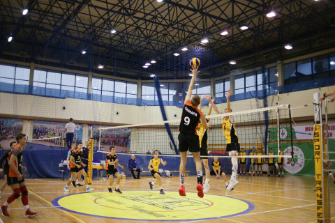 Чемпионат Калининградской области по волейболу