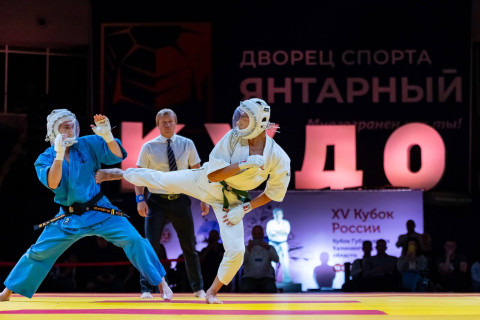 Турнир по КУДО Турнир по КУДО
