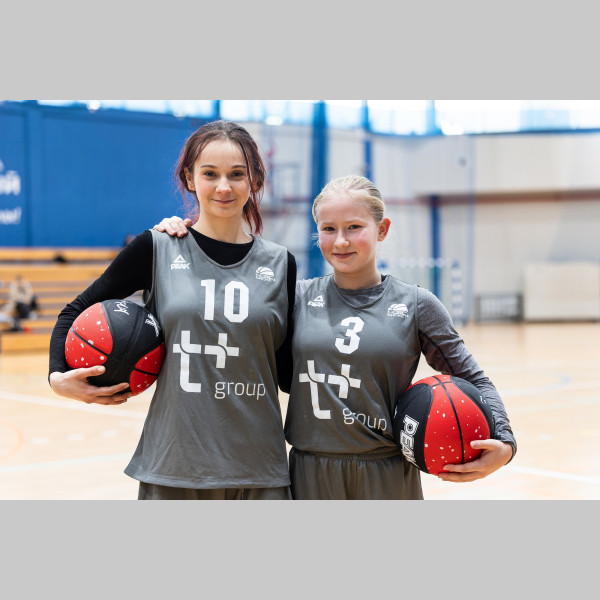 Школьная баскетбольная лига «КЭС-БАСКЕТ»