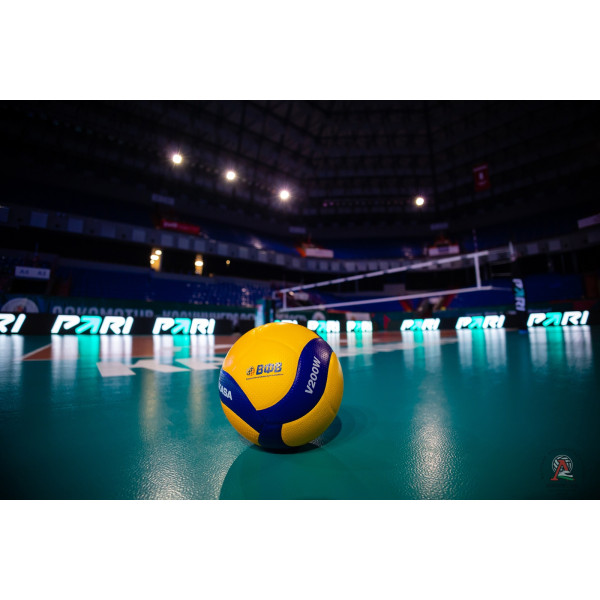 Чемпионат России по волейболу среди женских команд Высшая лига «А»