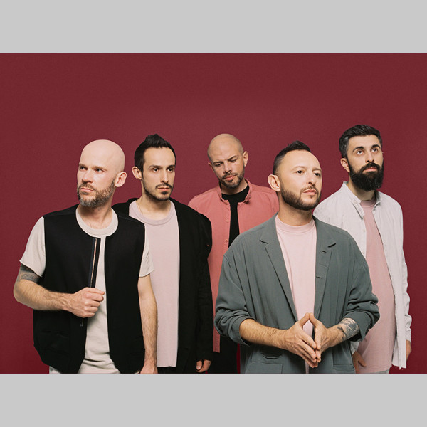 Концерт группы "Звери"