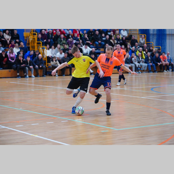 Чемпионат Калининградской области по футзалу