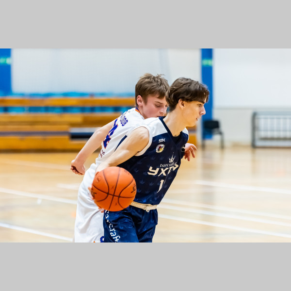 Первый тур Полуфинального раунда Первенства России по баскетболу среди юниоров до 19 лет (Первенство ДЮБЛ)