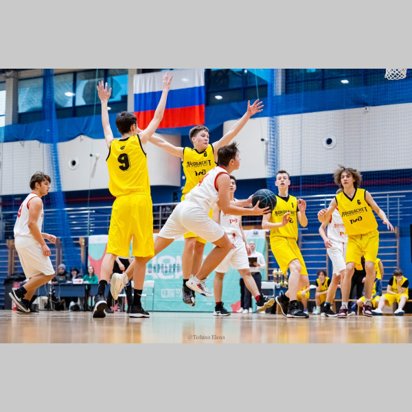 Локобаскет-школьная лига