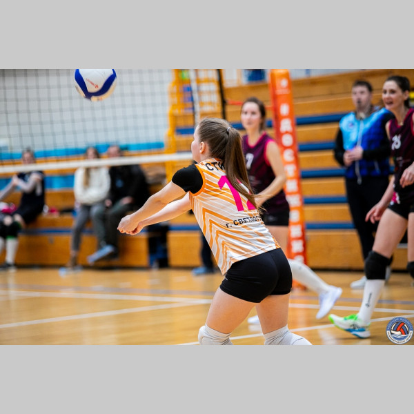 Чемпионат Калининградской области по волейболу