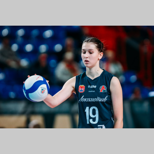 Чемпионат России по волейболу ВФВ среди женских команд Высшая лига "А" / Третий тур Чемпионат России по волейболу ВФВ среди женских команд Высшая лига "А" / Третий тур