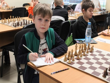Этап Кубка Калининградской области по классическим шахматам
