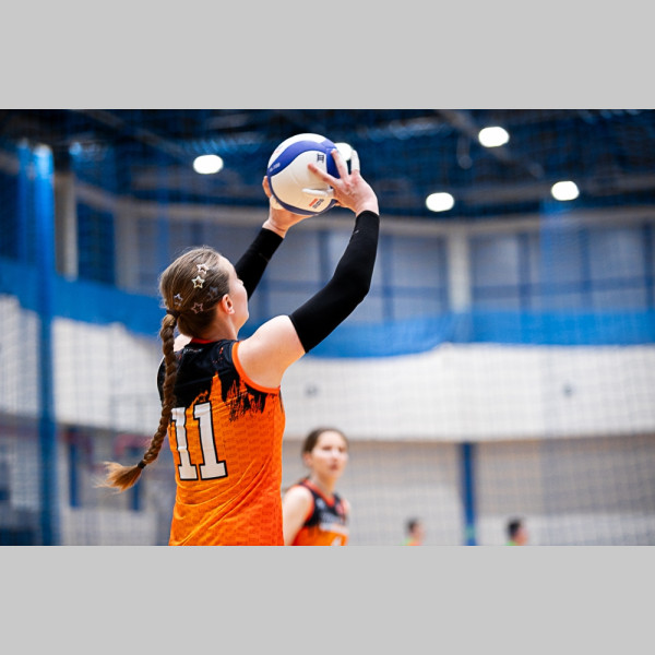 Спартакиада муниципальных образований (волейбол)