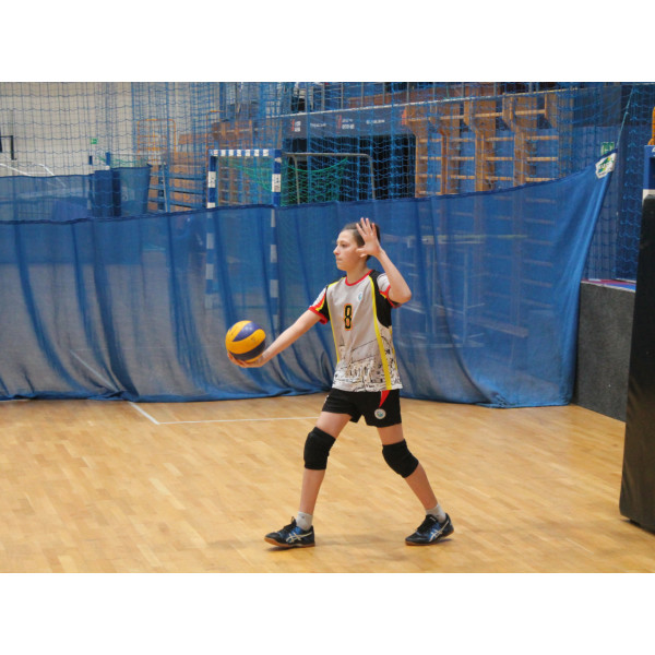 Первенство Калининградской области по волейболу среди девушек и юношей до 17 лет