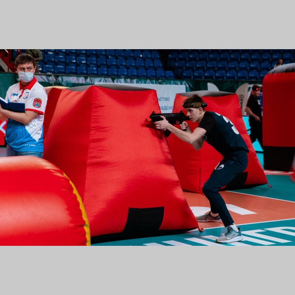 Соревнования по тактическому бою