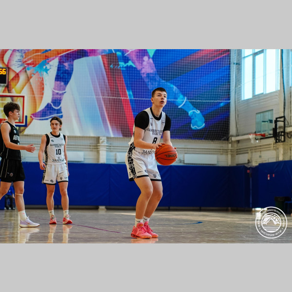 Первый тур Полуфинального раунда Первенства России по баскетболу среди юниоров до 19 лет (Первенство ДЮБЛ)