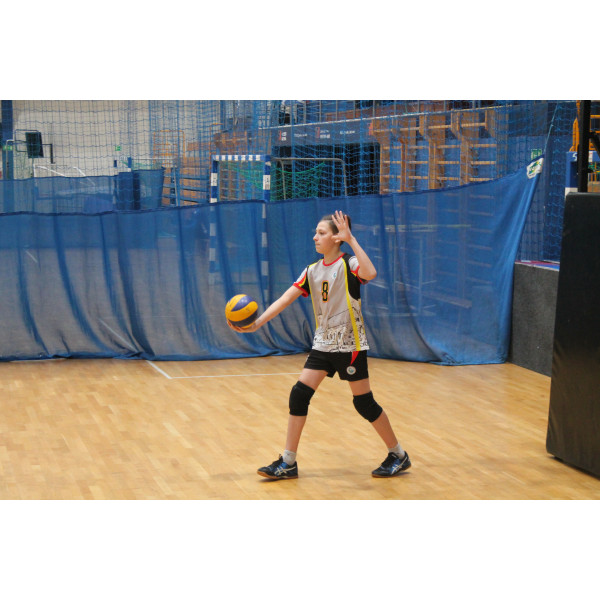 Игры первенства Калининградской области по волейболу среди юношей и девушек