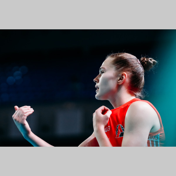 Чемпионат России по волейболу среди женских команд Высшая лига "А"| Предварительный этап. 7 тур